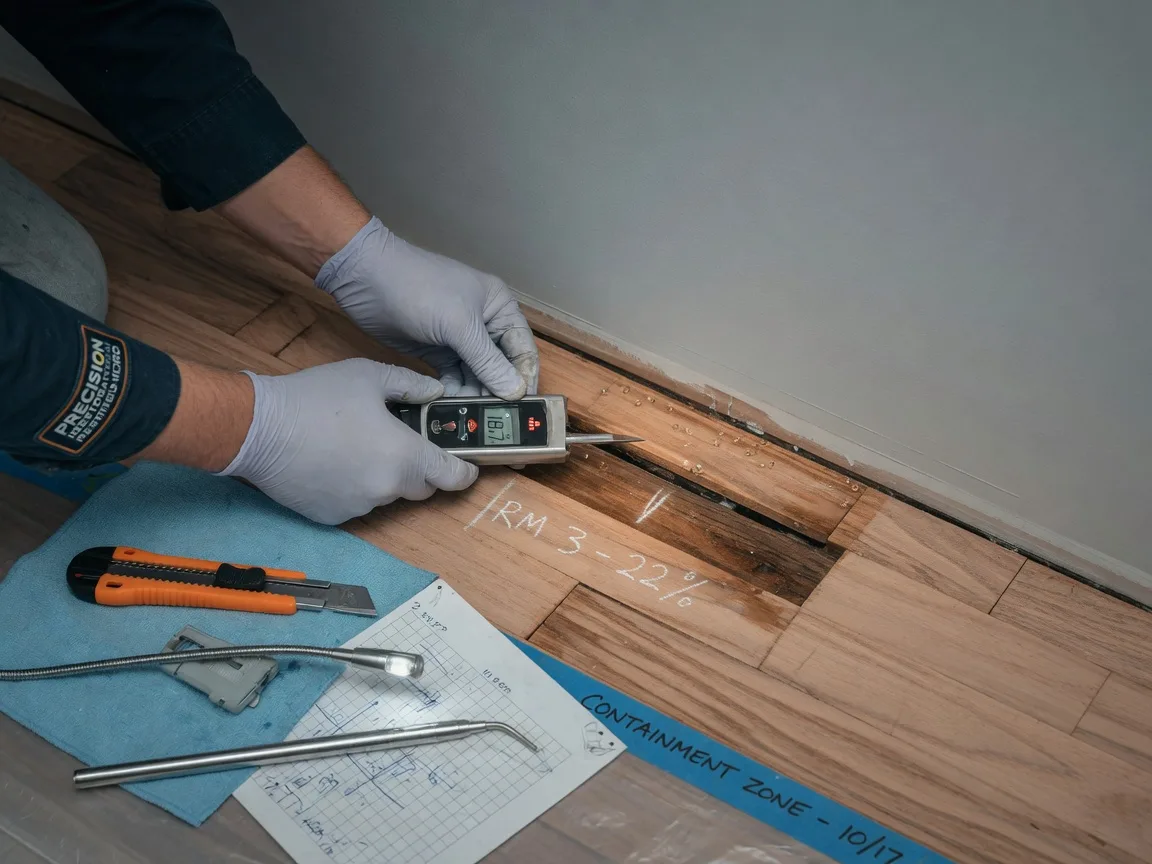Why choose Water Removal in Jim Falls, WI